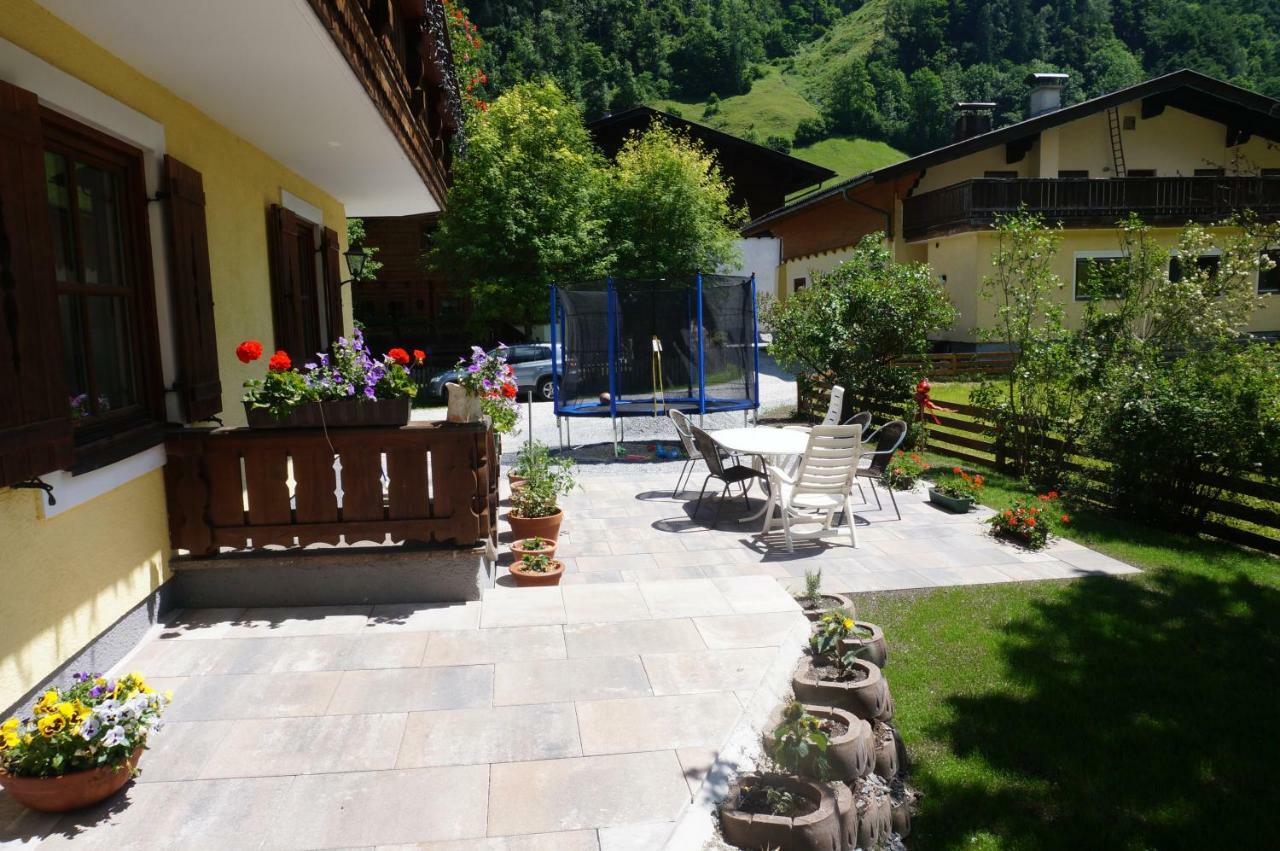 Haus Fercher Grossarl Extérieur photo