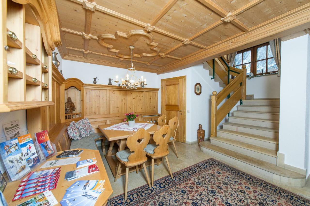 Haus Fercher Grossarl Extérieur photo